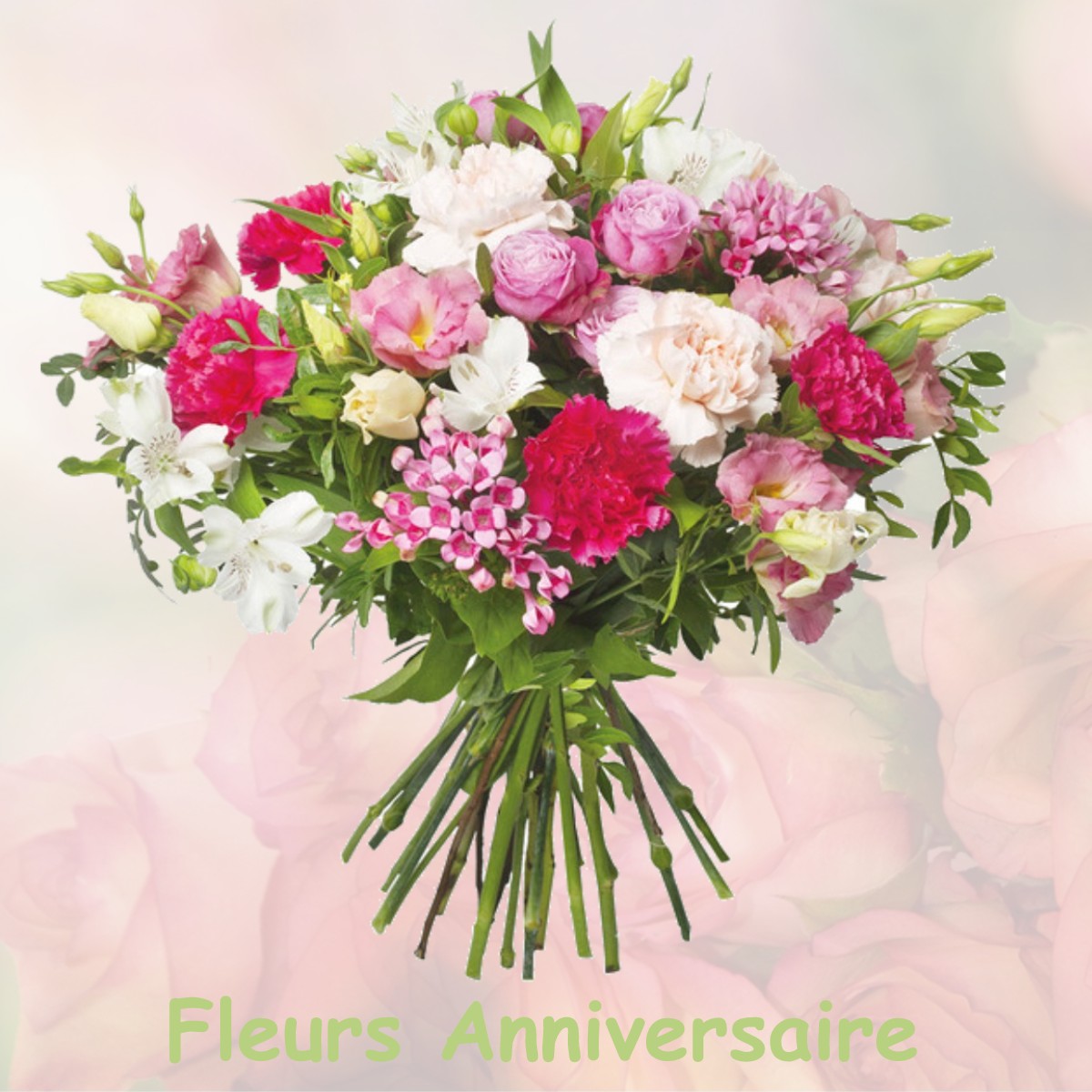 fleurs anniversaire SAINT-SYMPHORIEN-D-OZON